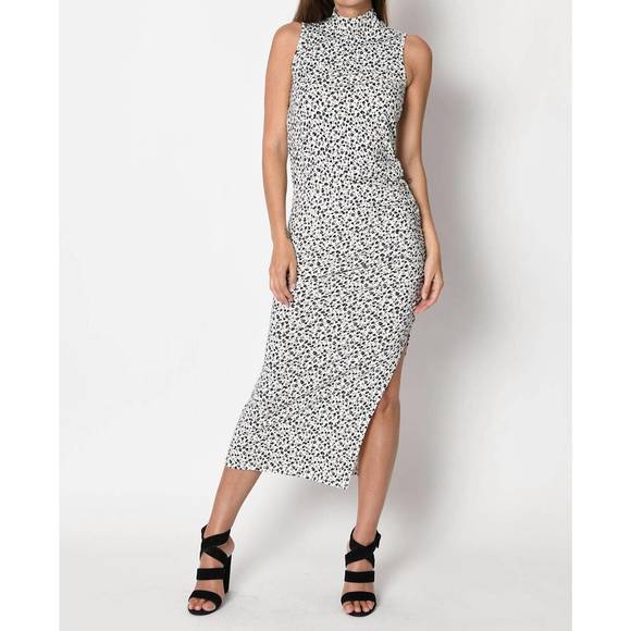 TART COLLECTIONS Dresses & Skirts - NEW TART COLLECTIONS arden modal dress in ditsy floral
